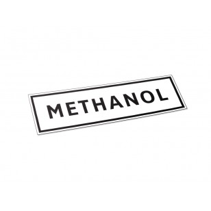 Methanol - Label